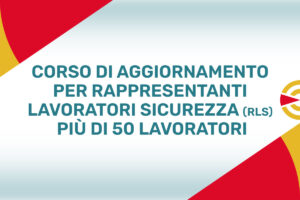 Aggiornamento RLS con più di 50 Dipendenti