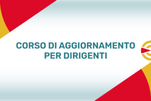 Corso Aggiornamento Dirigenti