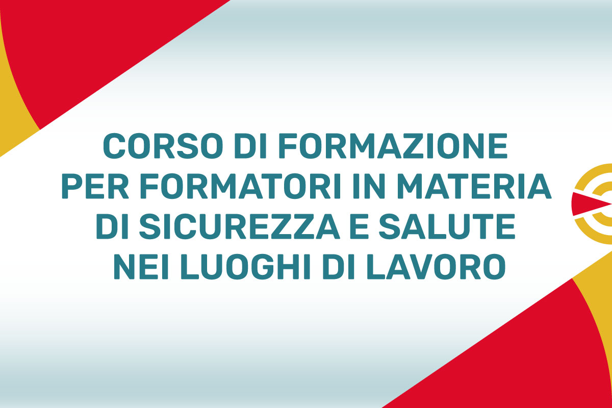 corso di formazione salute e sicurezza in azienda​