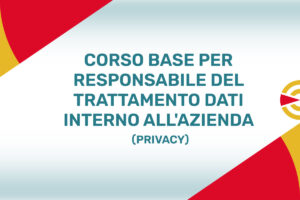 Corso Responsabile Privacy