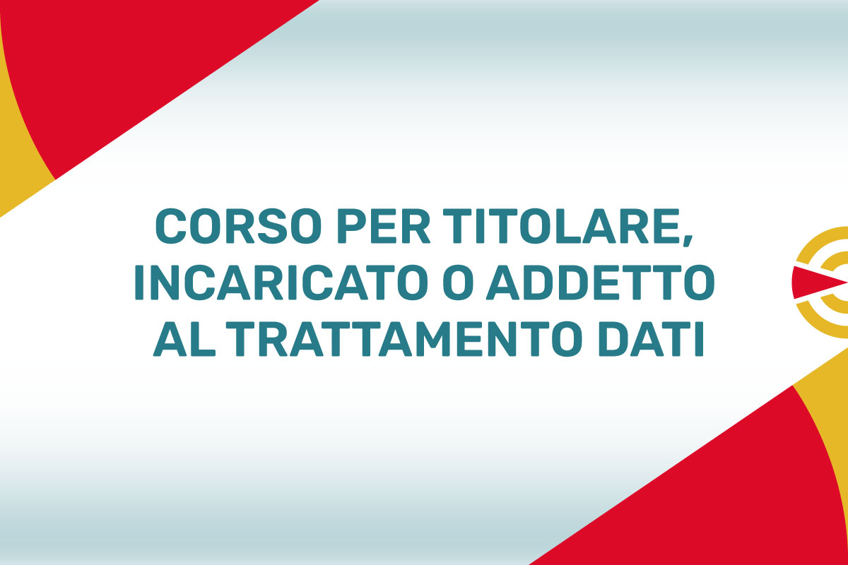 Corso Privacy Obbligatorio