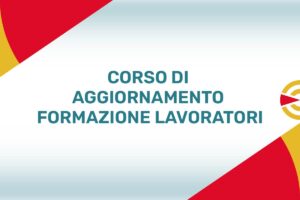 Corso aggiornamento formazione per lavoratori 